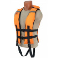 Жилет страховочный Таймень Эко XL оранжевый в Южно-Сахалинске