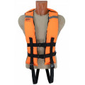 Жилет страховочный Таймень Эко XL оранжевый в Южно-Сахалинске