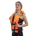 Жилет страховочный Таймень Эко XL оранжевый в Южно-Сахалинске