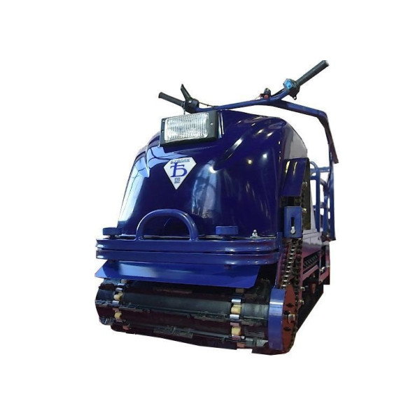 Мотобуксировщик Бурлак М М2 LFK разборный, с фарой и электростартером в Южно-Сахалинске