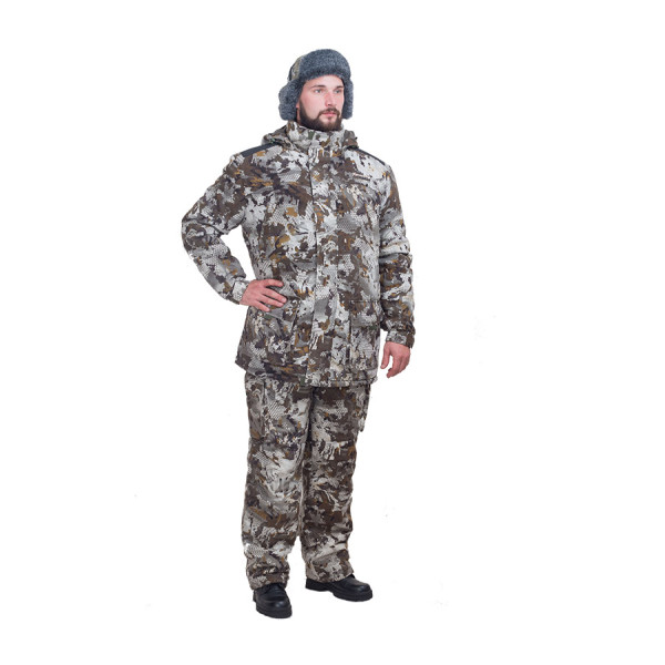Зимний костюм Хольстер Алтай / смесовая ткань / зимние соты в Южно-Сахалинске
