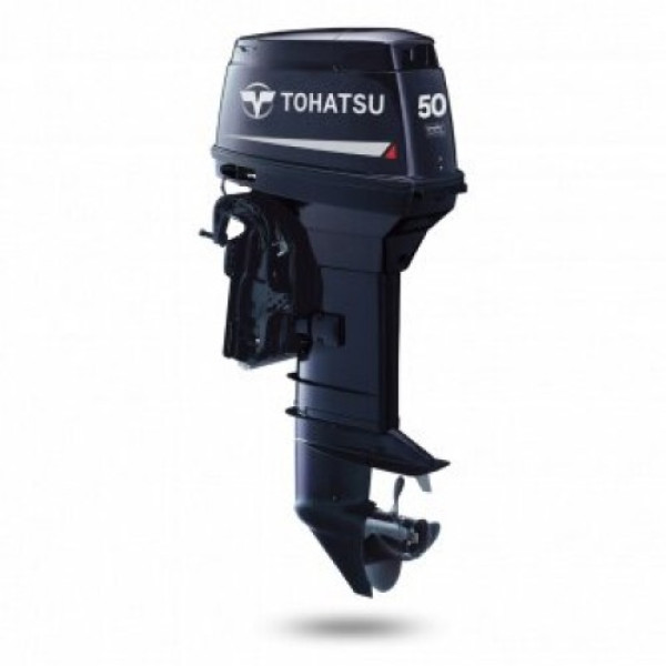 Лодочный мотор Tohatsu M 50 D2 S 72кг в Южно-Сахалинске