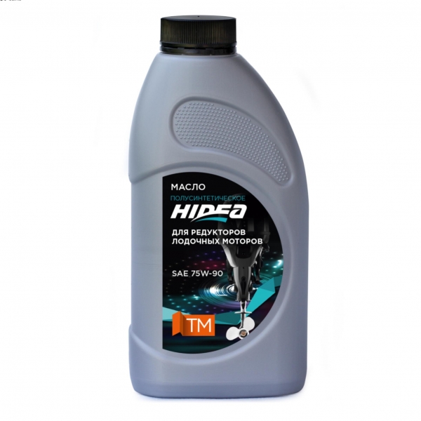 МАСЛО ТРАНСМИССИОННОЕ HIDEA П/С SAE 75W-90 API GL-5 1Л в Южно-Сахалинске
