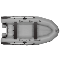 Надувная лодка Фрегат М350FM Light