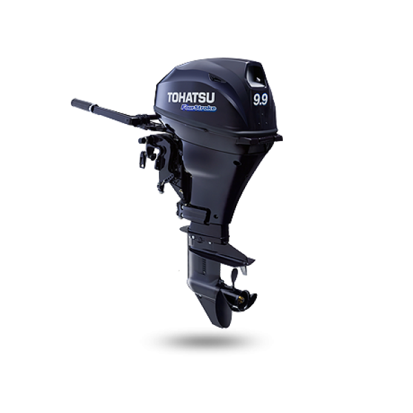 Мотор Tohatsu MFS9.9S в Южно-Сахалинске