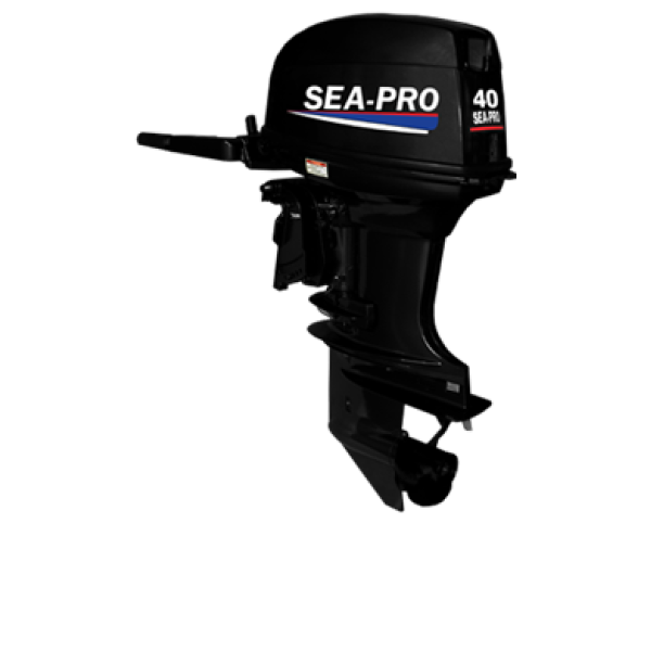 Мотор Sea Pro Т40S в Южно-Сахалинске Мотор Sea Pro Т40S в Южно-Сахалинске