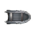 Лодка надувная Angler SKAT TRITON 370NDFi с интегрир. фальшбортом и пласт. транц в Южно-Сахалинске