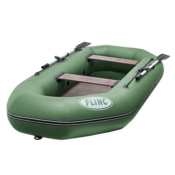 Надувная лодка Флинк Ф260Л в Южно-Сахалинске
