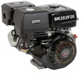 Двигатель 6,5 л.c. d=20мм. Brait BR202P20 в Южно-Сахалинске