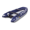 Лодка надувная моторная SOLAR-380 К (Оптима) в Южно-Сахалинске