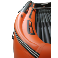 Лодка Angler Reef Triton 400 S-Max с интегрированным фальшбортом в Южно-Сахалинске