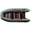 Надувная лодка ПВХ RiverBoats RB - 470 (Киль) в Южно-Сахалинске