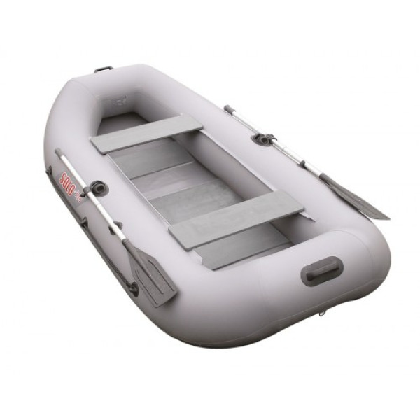 Надувная лодка Посейдон Соло 290 в Южно-Сахалинске