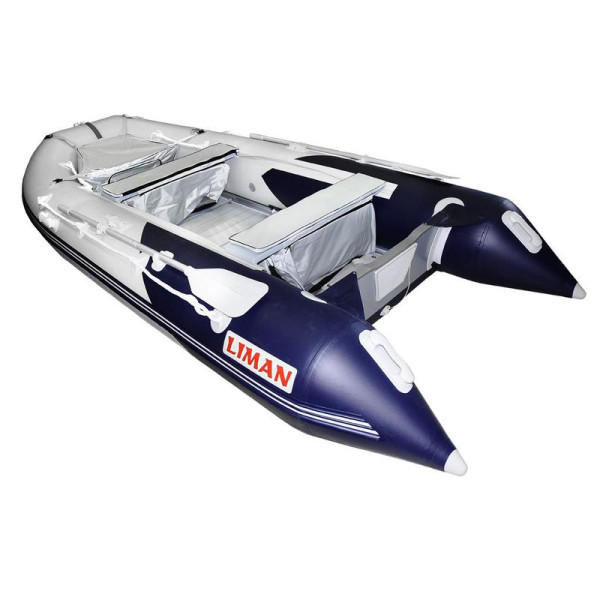 Надувная лодка Liman SCD 380AL КМФ в Южно-Сахалинске