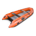 Лодка надувная моторная SOLAR-450 Strela Jet tunnel в Южно-Сахалинске