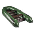 Надувная лодка Мастер Лодок Ривьера Максима 3400 СК Комби в Южно-Сахалинске
