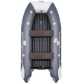 Надувная лодка Мастер Лодок Таймень LX 3400 НДНД в Южно-Сахалинске