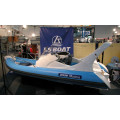Надувная RIB лодка Albatros 2055M в Южно-Сахалинске