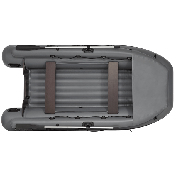 Лодка ПВХ Фрегат 350 Air F (НДНД) с фальшбортом в Южно-Сахалинске