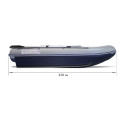 Надувная лодка Флагман DK 450 JET в Южно-Сахалинске