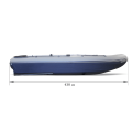 Надувная лодка Флагман DK 430 I JET в Южно-Сахалинске