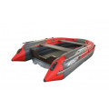 Лодка надувная Angler SKAT TRITON 450NDFi с интегрир. фальшбортом и пласт. транц в Южно-Сахалинске