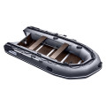 Надувная лодка Мастер Лодок Apache 3700СК в Южно-Сахалинске