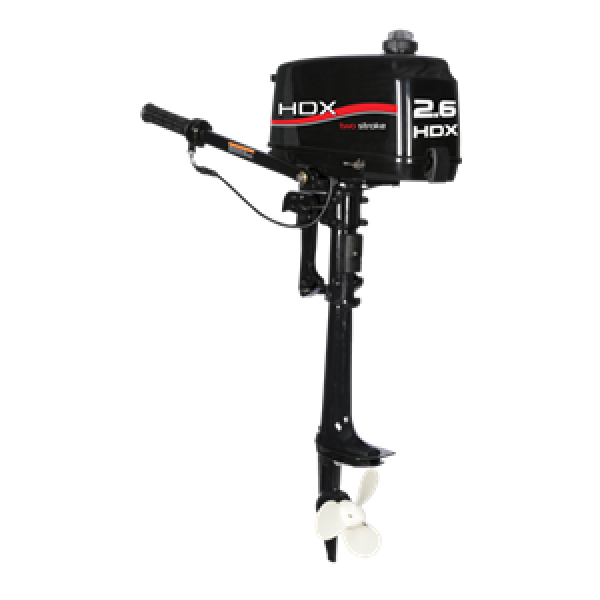 Мотор HDX T2,6 CBMS в Южно-Сахалинске