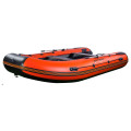 Надувная лодка ПВХ RiverBoats RB - 390 (Киль) в Южно-Сахалинске