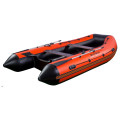 Надувная лодка ПВХ RiverBoats RB - 390 (Киль) в Южно-Сахалинске
